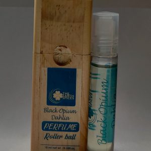 Black Opium Dahlia Perfume