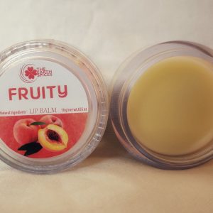 Fruity Lip Balm