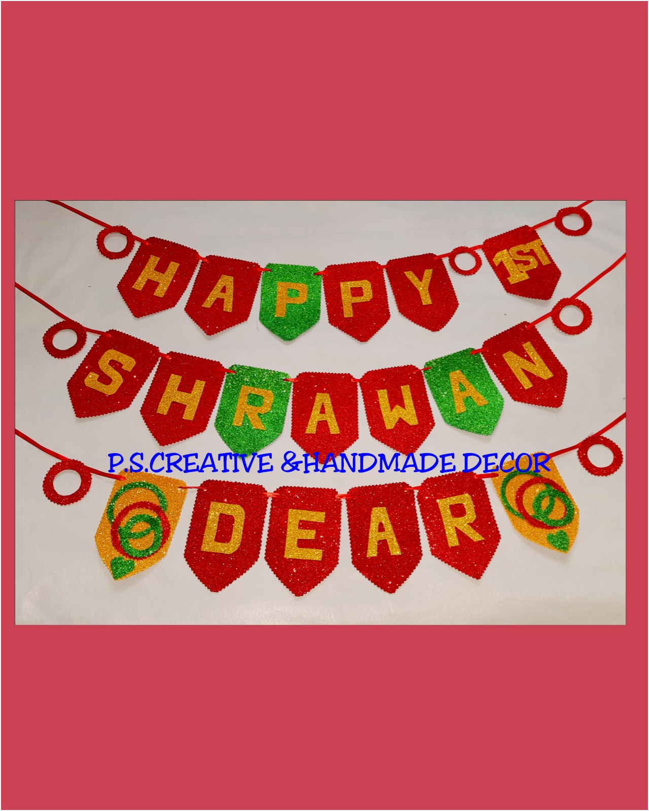 Banner for shrawan - Aranigo - Handmade