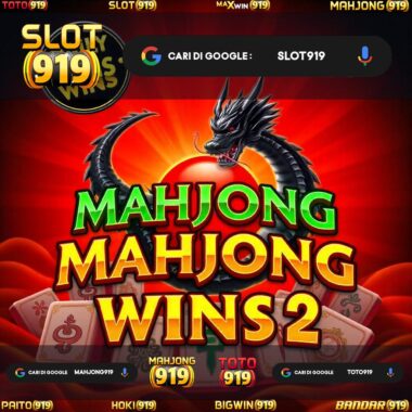 Demo Scatter Hitam Mahjong Ways Pg Soft Slot