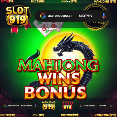 Login Slot 200 Terbaru 2025 Scatter Hitam Mahjong