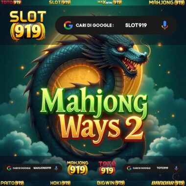 Slot Demo Pg Sof Demo Mahjong Wins Black