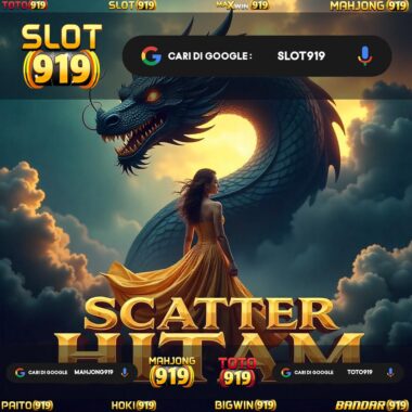 Scatter Hitam Asli Scatter Hitam Pg Soft Slot