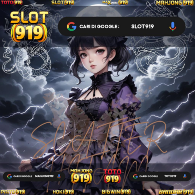 Hitam Gampang Menang Slot Demo Yang Ada Scatter