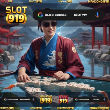 Scatter Hitam Mahjong Demo Slot Mahjong Scatter Hitam