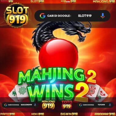 Free Situs Yang Ada Scatter Hitam Mahjong Pola