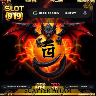 Scatter Hitam Demo Slot Pg Soft Fortune Dragon