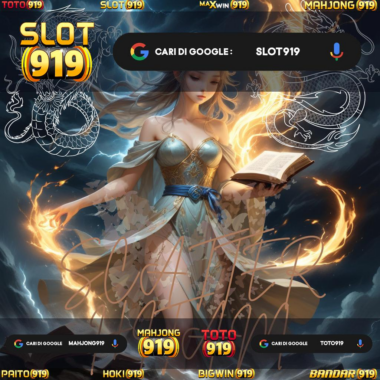 Slot Mahjong Scatter Hitam Emas Demo Scatter Hitam