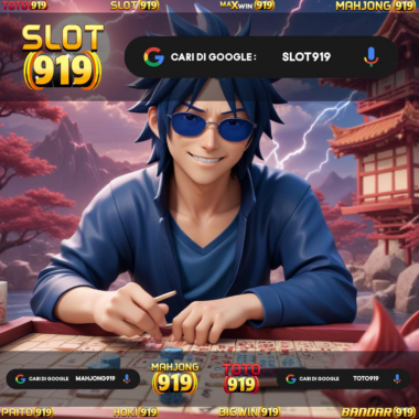 Slot Scatter Hitam Pg Soft Situs Mahjong Scatter