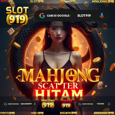 Pg Soft Mahjong Situs Scatter Hitam Resmi Mahjong