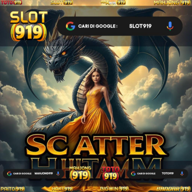 Pg Soft Terlengkap Slot Scatter Hitam Gacor Situs