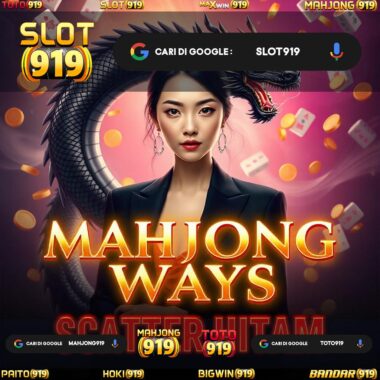 Black Scatter Cheat Scatter Hitam Mahjong Ways 2