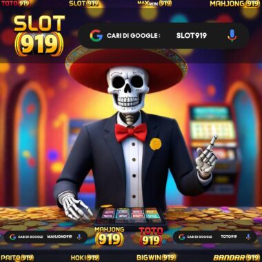 Permainan Apa Situs Mahjong Scatter Hitam Demo Slot