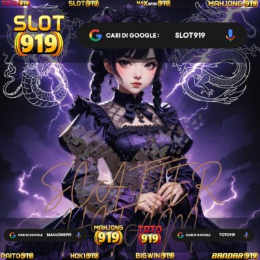 Terus Maxwin Pg Demo Mahjong Scatter Hitam Situs