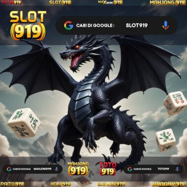 Gratis Demo Mahjong Wins Black Scatter Situs Slot