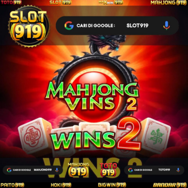 Scatter Hitam Mahjong Slot Bonus New Member Pg