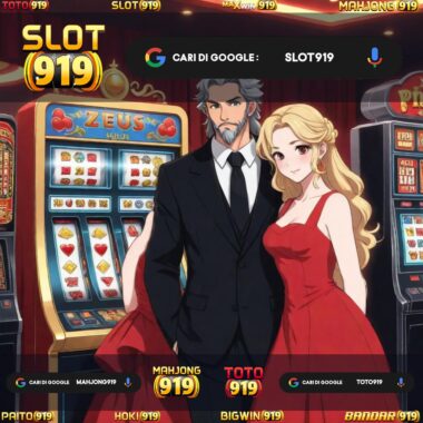 Situs Pg Scatter Hitam Mahjong Yang Ada Scatter