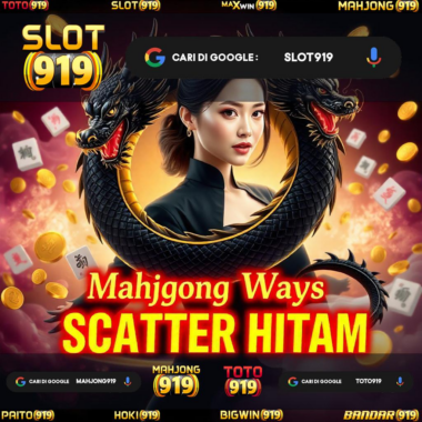 Scatter Hitam Slot Scatter Hitam Di Game Apa