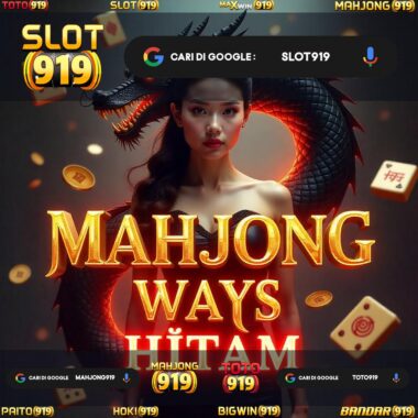 Anubis Pg Soft Demo Mahjong 1 Scatter Hitam