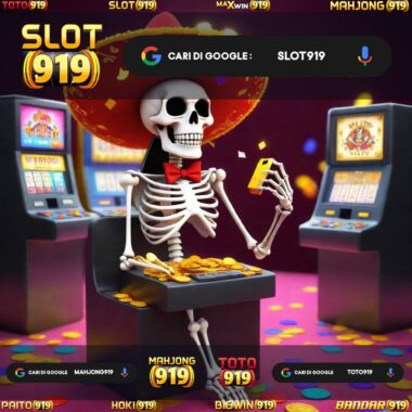 Gampang Menang Mahjong Ways Scatter Hitam Slot Demo