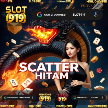 Scatter Hitam Lagu Yang Hitam Manis Slot Demo