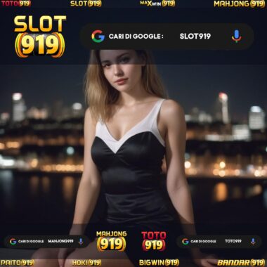 4 Scatter Mahjong Ways Scatter Hitam Situs Slot