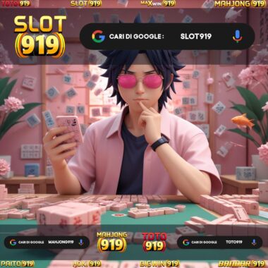 Alternatif Demo Black Scatter Mahjong Wins 3 Server