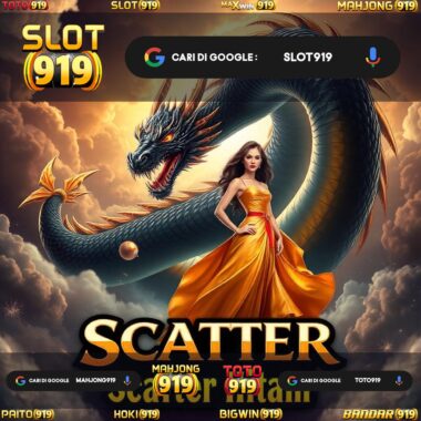 Naga Hitam Pragmatic Slot Mahjong Ada Scatter Hitam