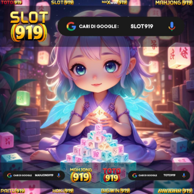 Pg Soft Scatter Hitam Di Mahjong 3 Slot