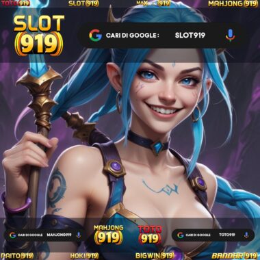 Situs Slot Yang Ada Scatter Hitam Slot Mahjong