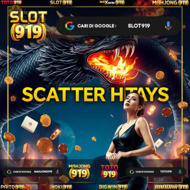 Scatter Hitam Putih Scatter Hitam Gacor Demo Slot