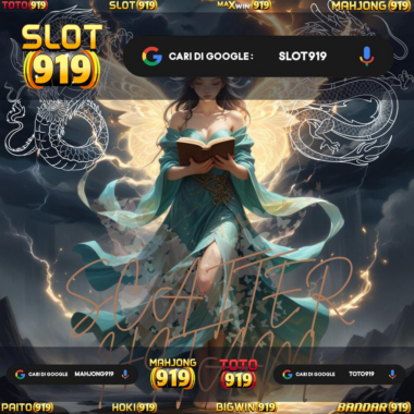 Naga Hitam Mahjong Situs Slot Yang Ada Scatter