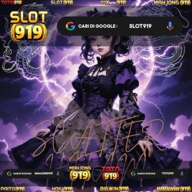 Hitam Mahjong Scatter Hitam Ada Di Slot Apa