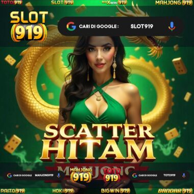 Toto Situs Slot Gacor Scatter Hitam Slot Demo