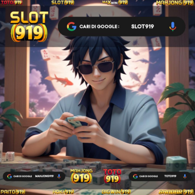 Mahjong Scatter Hitam Slot Situs Yang Ada Scatter