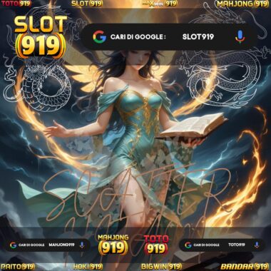 Slot Login Scatter Naga Hitam Mahjong 4 Scatter