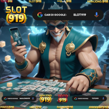 Demo Slot Pg Soft Mahjong 1 Situs Mahjong