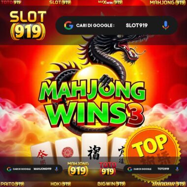 Pg Golf Cara Main Mahjong Scatter Hitam Demo