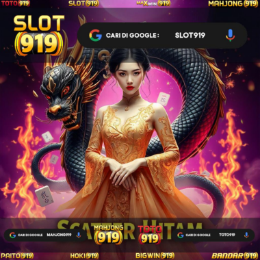 No Deposit Slot Scatter Hitam 2024 Situs Scatter