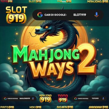 Scatter Hitam Emas Mahjong Scatter Hitam Slot Pg