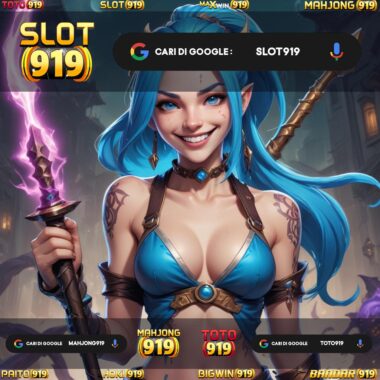 Mahjong Provider Slot Pg Soft Mahjong Scatter Hitam