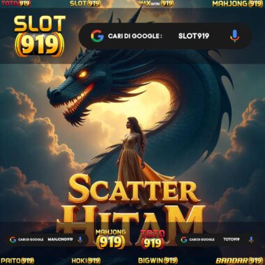 Situs Terpercaya Scatter Hitam Situs Yang Ada Scatter