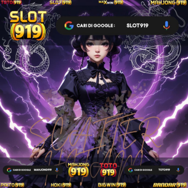 Slot Pg Soft Bet Kecil Scatter Hitam Mahjong