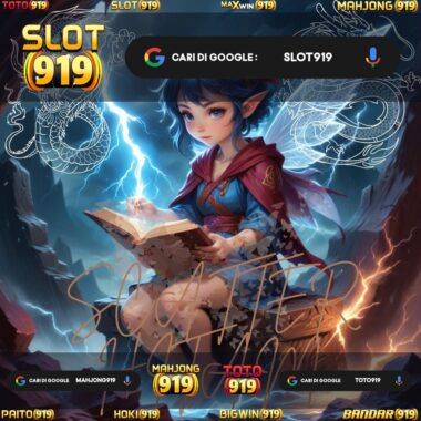 Buka Sekarang Situs Slot Scatter Hitam Terpercaya Slot