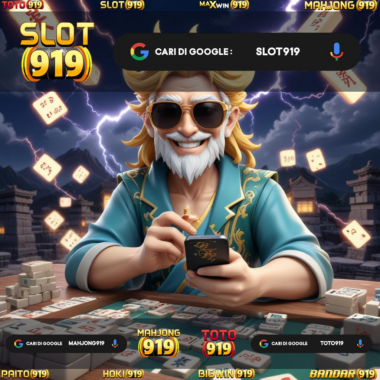 Demo Slot Mahjong Scatter Hitam Emas Scatter Hitam