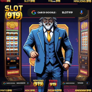 Scatter Hitam Mahjong Situs Slot Yang Ada Scatter