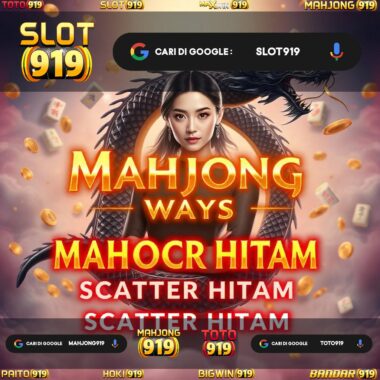 Yang Ada Scatter Hitam Judi Slot Pg Event