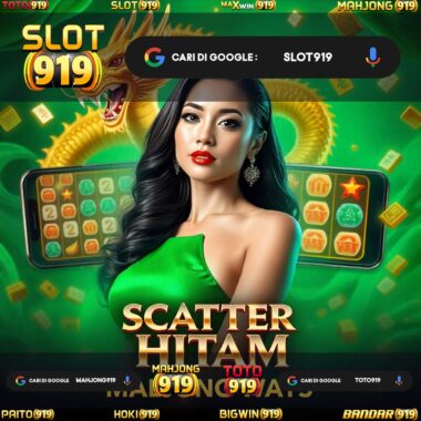 Situs Gacor Scatter Hitam Slot Yang Ada Scatter