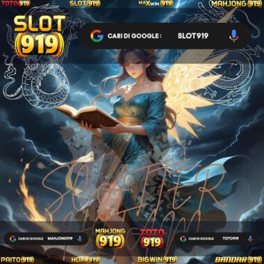 Game Slot Pg Soft Demo Mahjong Scatter Hitam