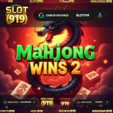 Slot Demo Pg Scatter Hitam Terbaru Mahjong Scatter